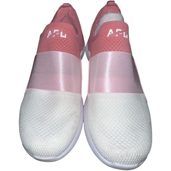 APL TechLoom Bliss Slip On Running Tennis Shoes Size 10 - Picture 3 of 12